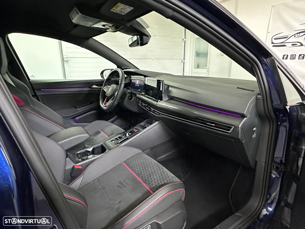 VW Golf 2.0 TSI OPF DSG GTI Clubsport - 20