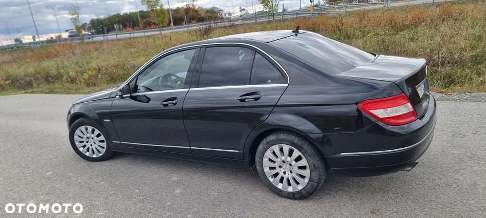 Mercedes-Benz Klasa C - 8