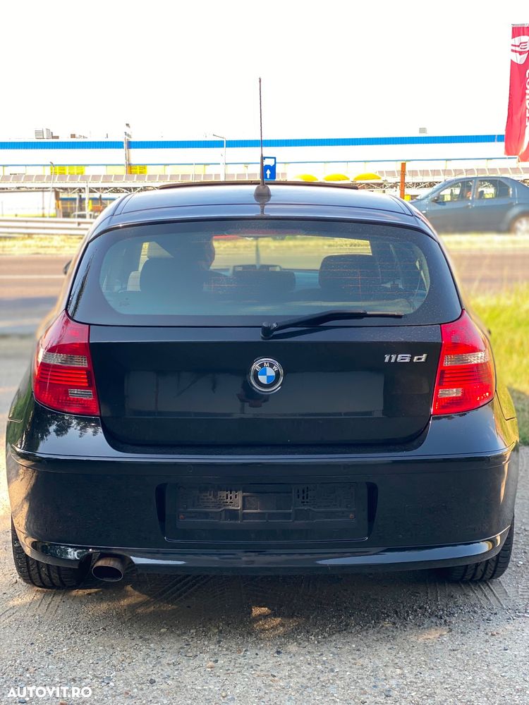 BMW Seria 1 116d - 7