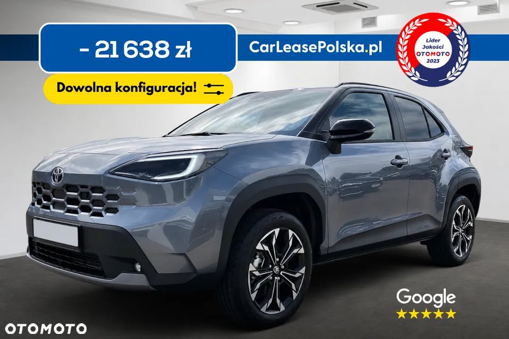 Toyota Yaris Cross Hybrid 1.5 Style - 2