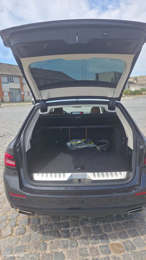 BMW 520 - 19