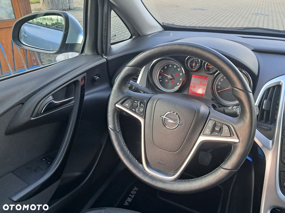 Opel Astra 1.4 Turbo ecoFLEX Start/Stop Sport - 19