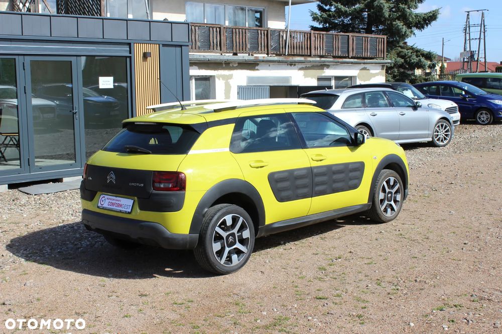 Citroën C4 Cactus PureTech 82 Selection - 27
