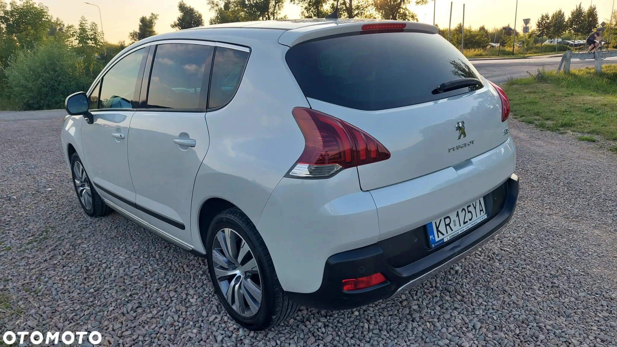 Peugeot 3008 2.0 HDi Allure - 3