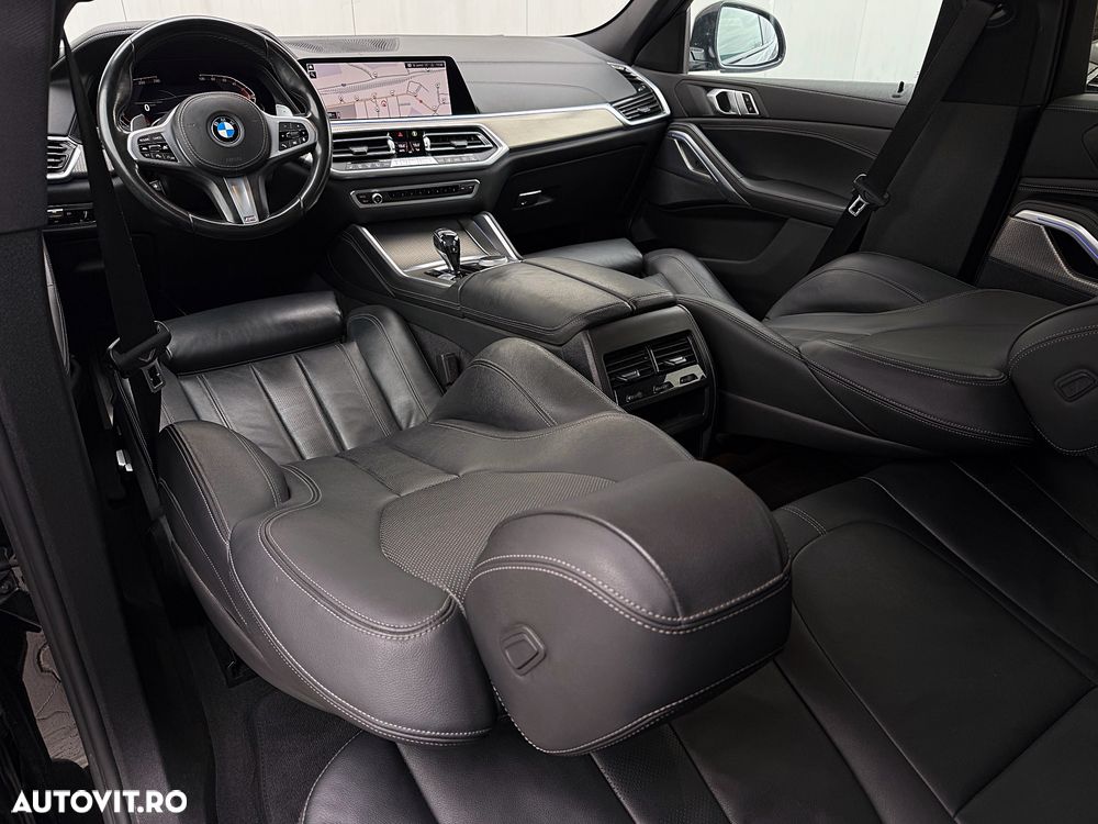 BMW X6 xDrive30d AT MHEV - 20