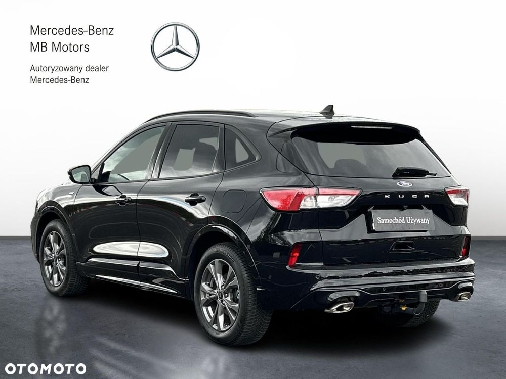 Ford Kuga - 3