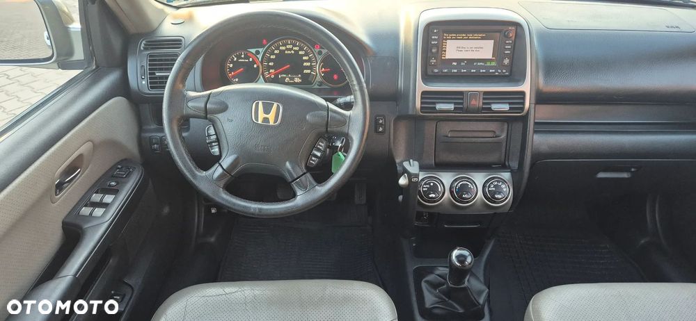 Honda CR-V 2.2i-CTDi ES - 12