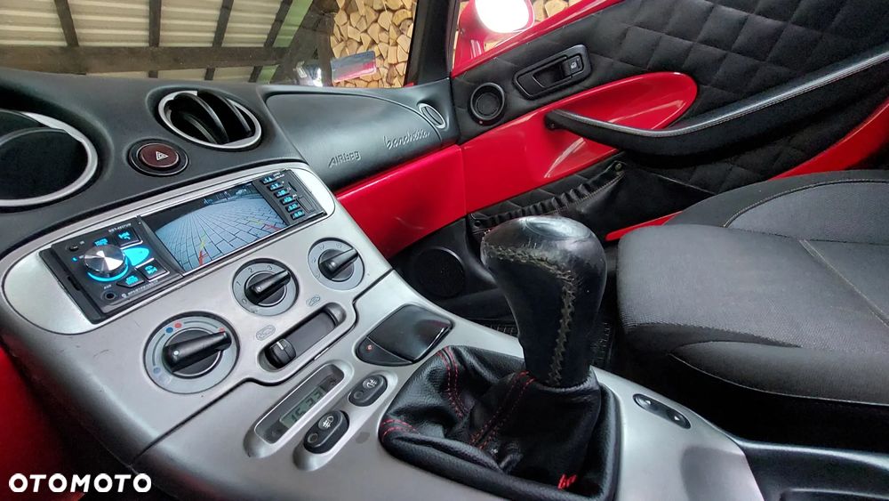 Fiat Barchetta 1.8 16V - 16