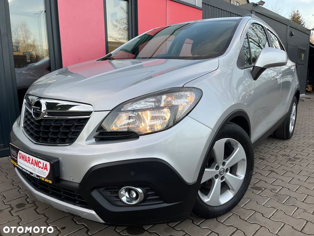 Opel Mokka 1.4 Turbo ecoFLEX Start/Stop Edition - 3