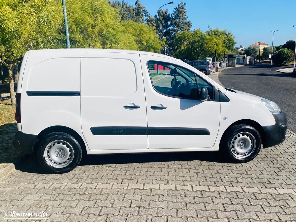 Peugeot Partner - 5
