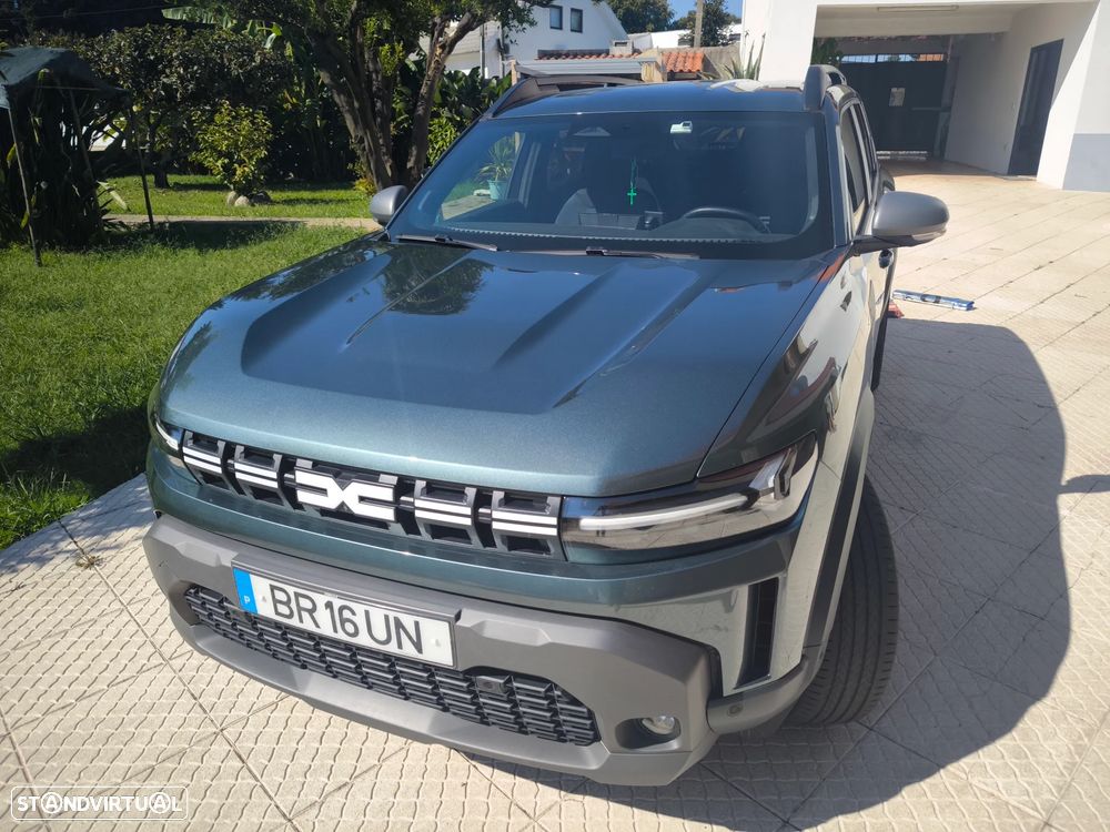 Dacia Duster - 1