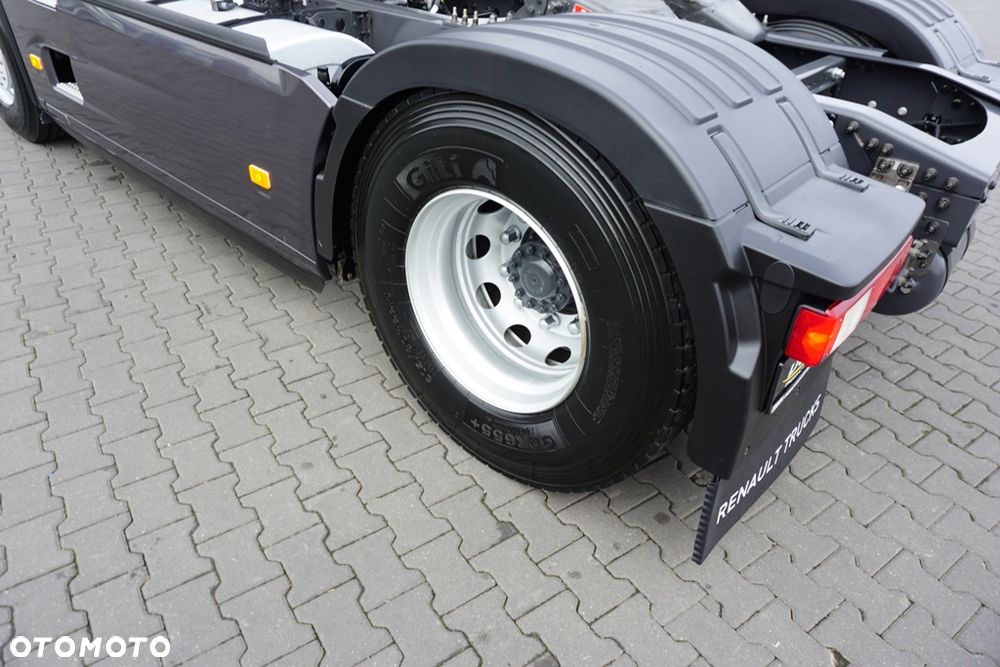 Renault / T 460 / EURO 6 / ACC / RETARDER / SLEEPER CAB - 18