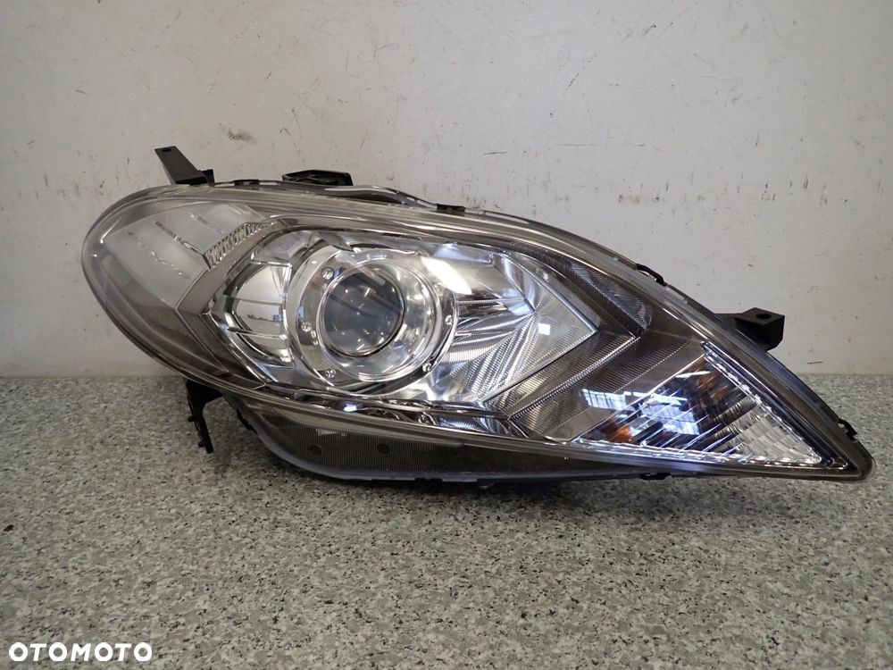 HONDA FR-V FRV LAMPA PRZEDNIA PRAWA REFLEKTOR XENON - 2