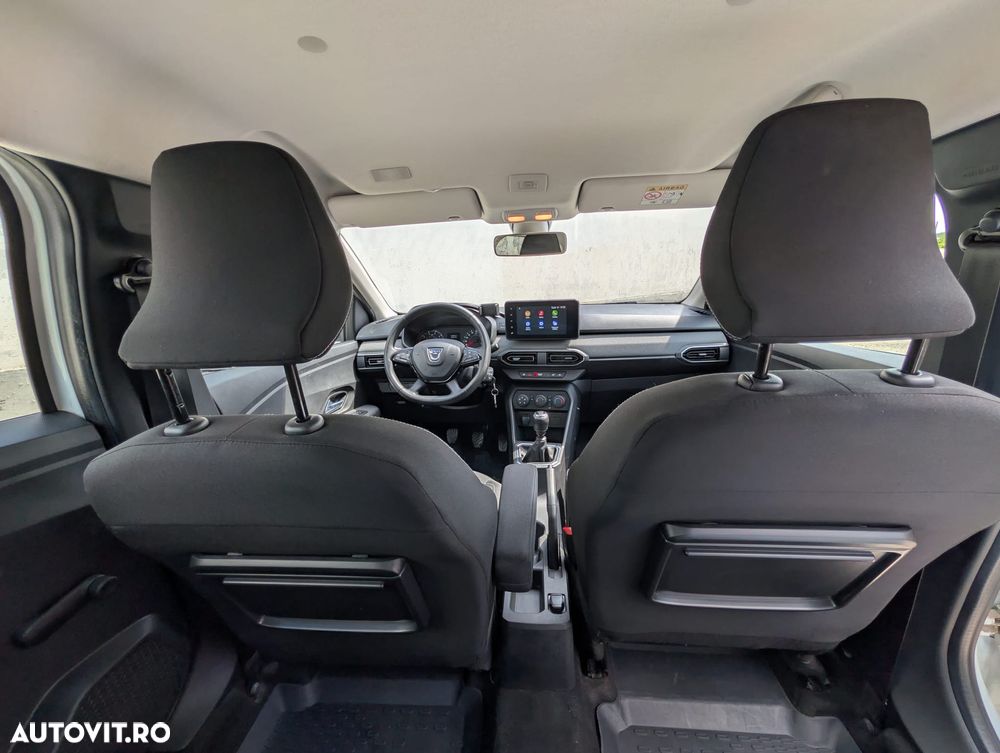Dacia Logan TCe 90 MT6 Comfort - 8
