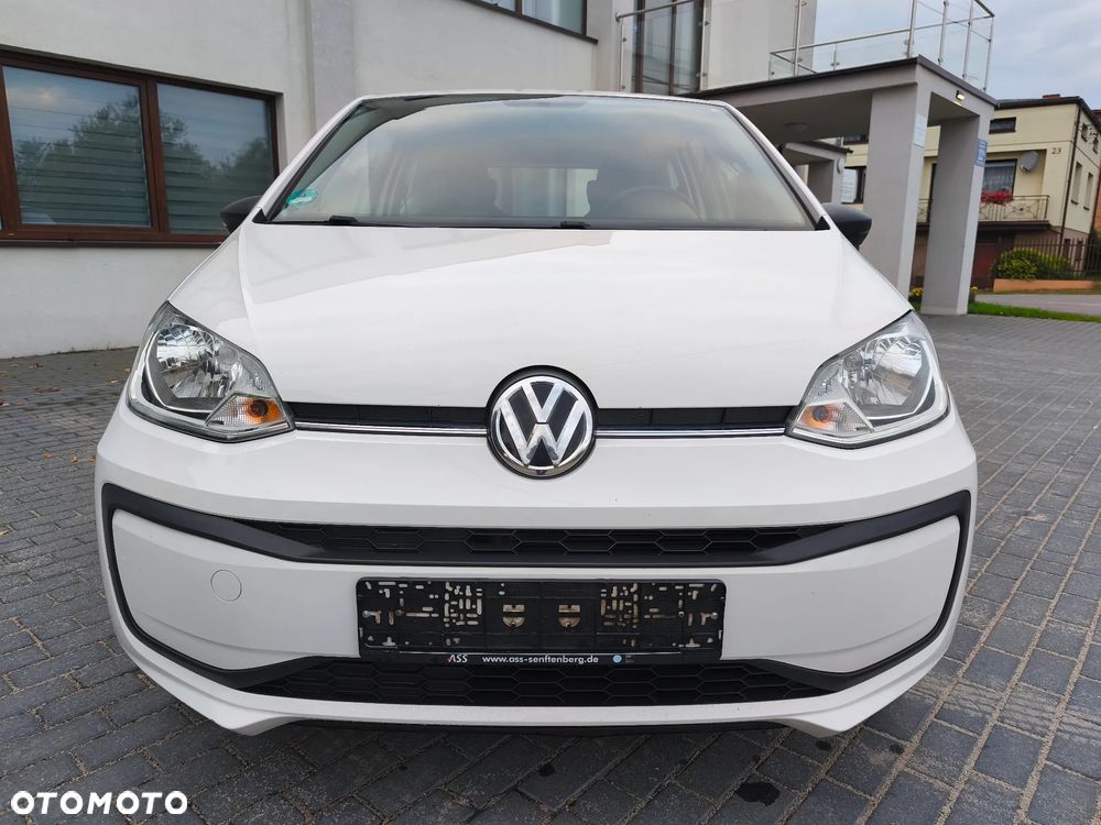 Volkswagen up! club - 1