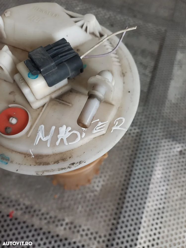 Pompa Combustibil Din Rezervor Plutitor Sorb Renault Master Opel Movano 2.3 Dci An 2012-2013-2014-2 - 7