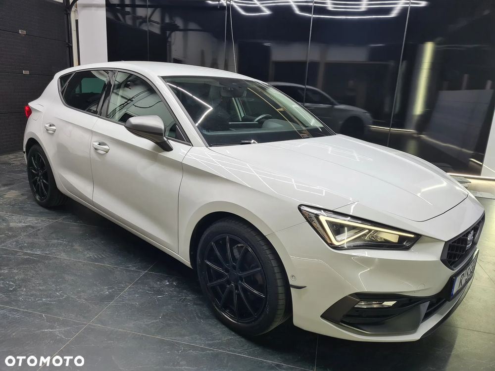Seat Leon 1.5 TSI ACT OPF FR Plus - 4