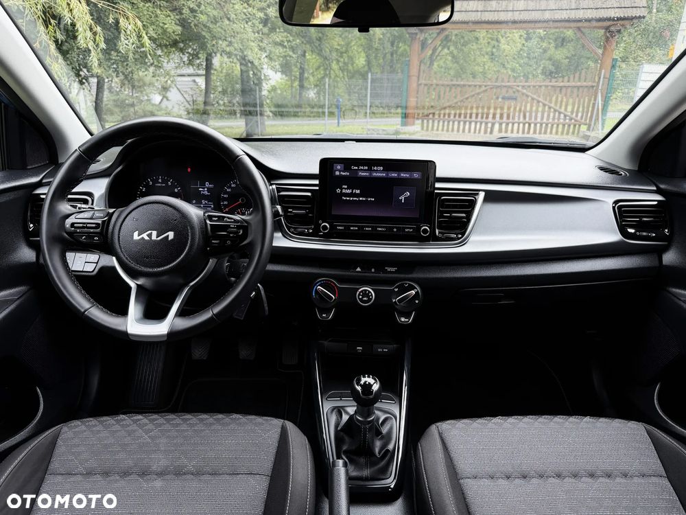 Kia Rio 1.2 Vision - 14