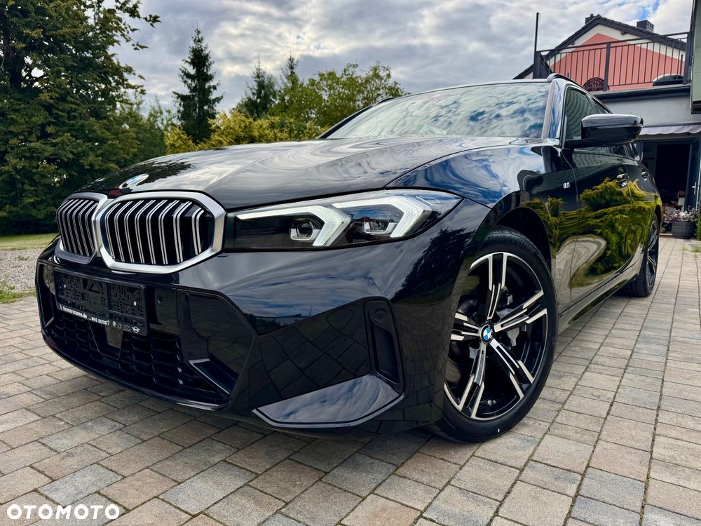 BMW Seria 3 330i xDrive M Sport - 3
