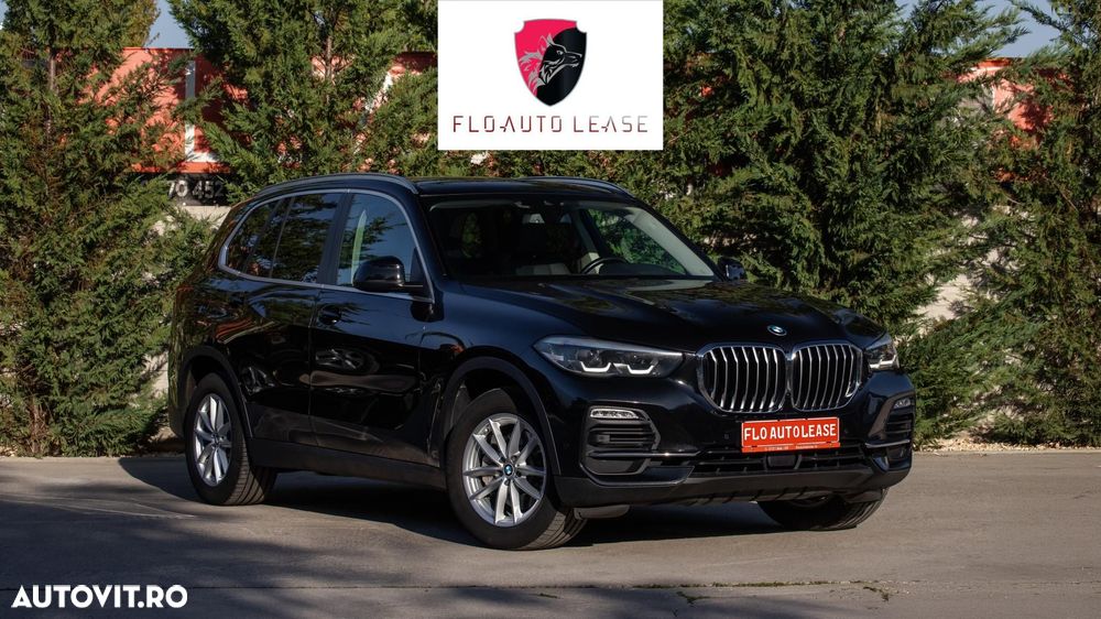 BMW X5 - 1
