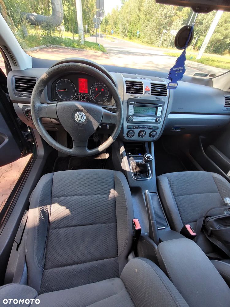 Volkswagen Golf 1.9 TDI Comfortline - 22