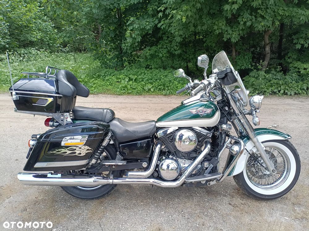 Kawasaki VN - 12