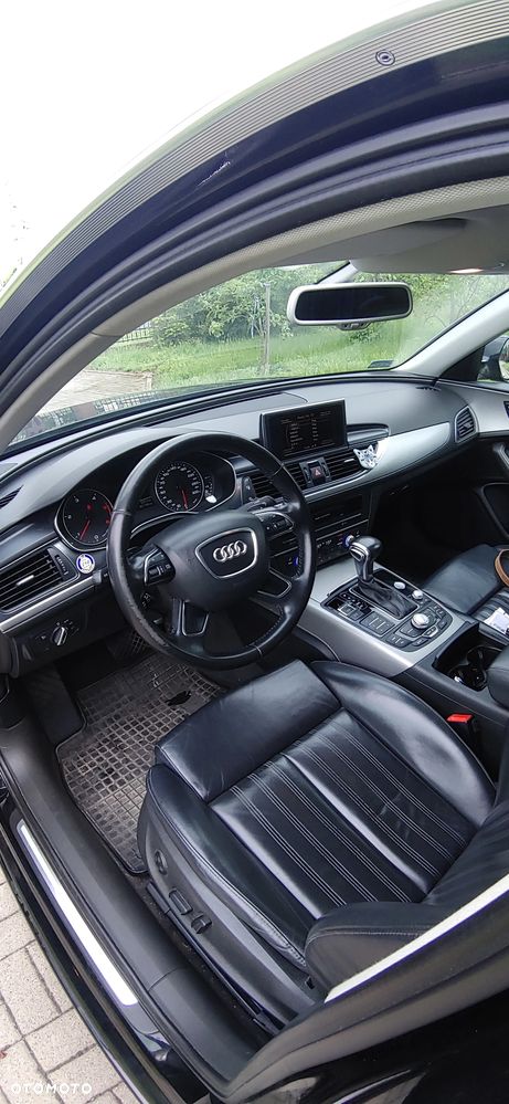 Audi A6 Avant 2.0 TDI Multitronic - 1
