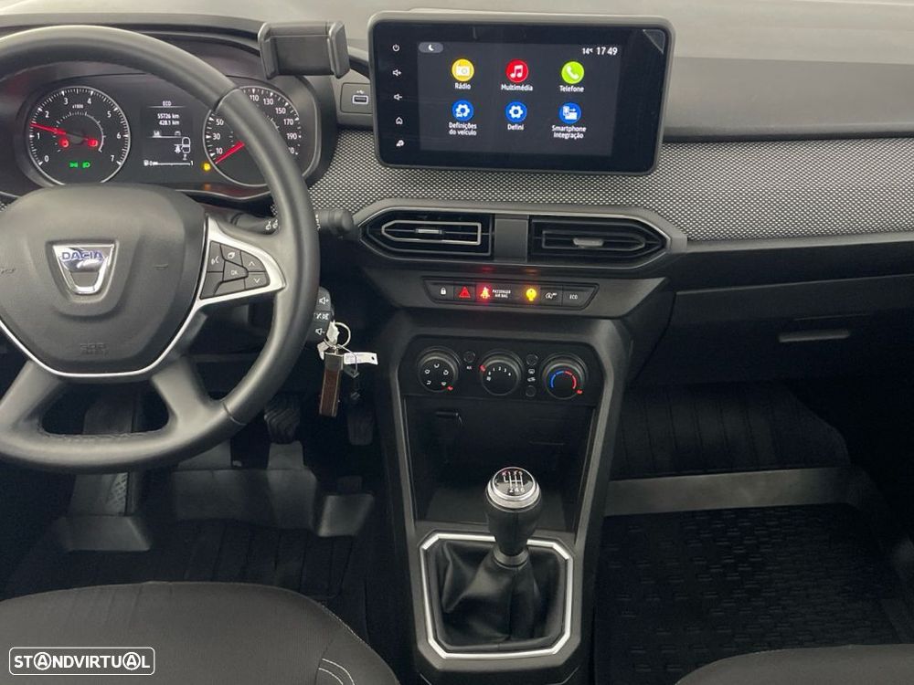 Dacia Sandero 1.0 ECO-G Comfort Bi-Fuel - 15