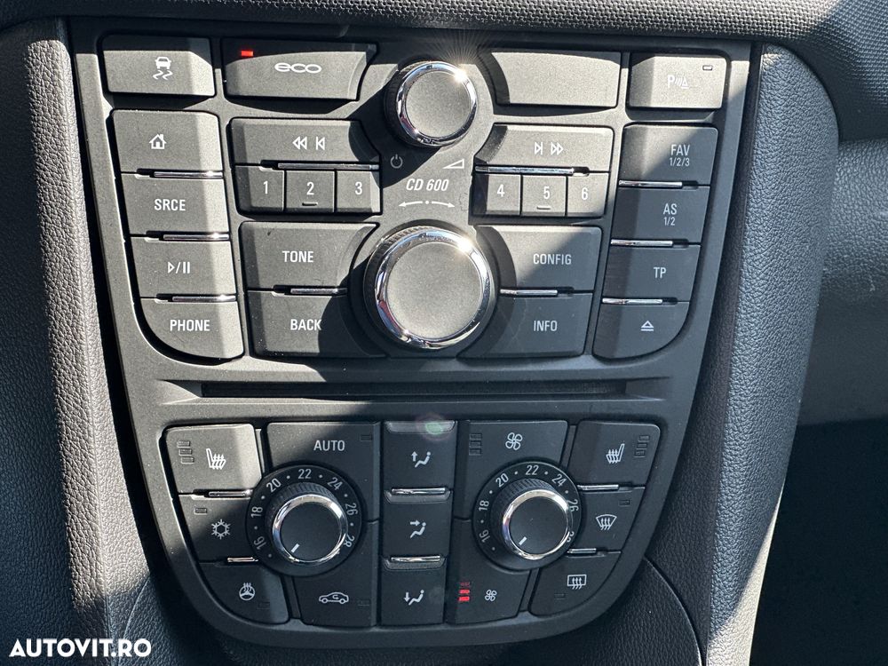 Opel Meriva 1.6 CDTI ECOflex Start/Stop Active - 25