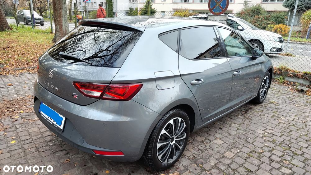 Seat Leon 1.8 TSI Start&Stop DSG FR - 14