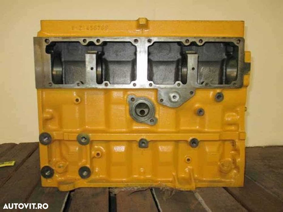 Bloc motor caterpillar 3114 - 1
