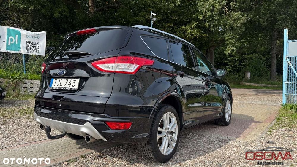 Ford Kuga 2.0 TDCi FWD Titanium Plus - 10