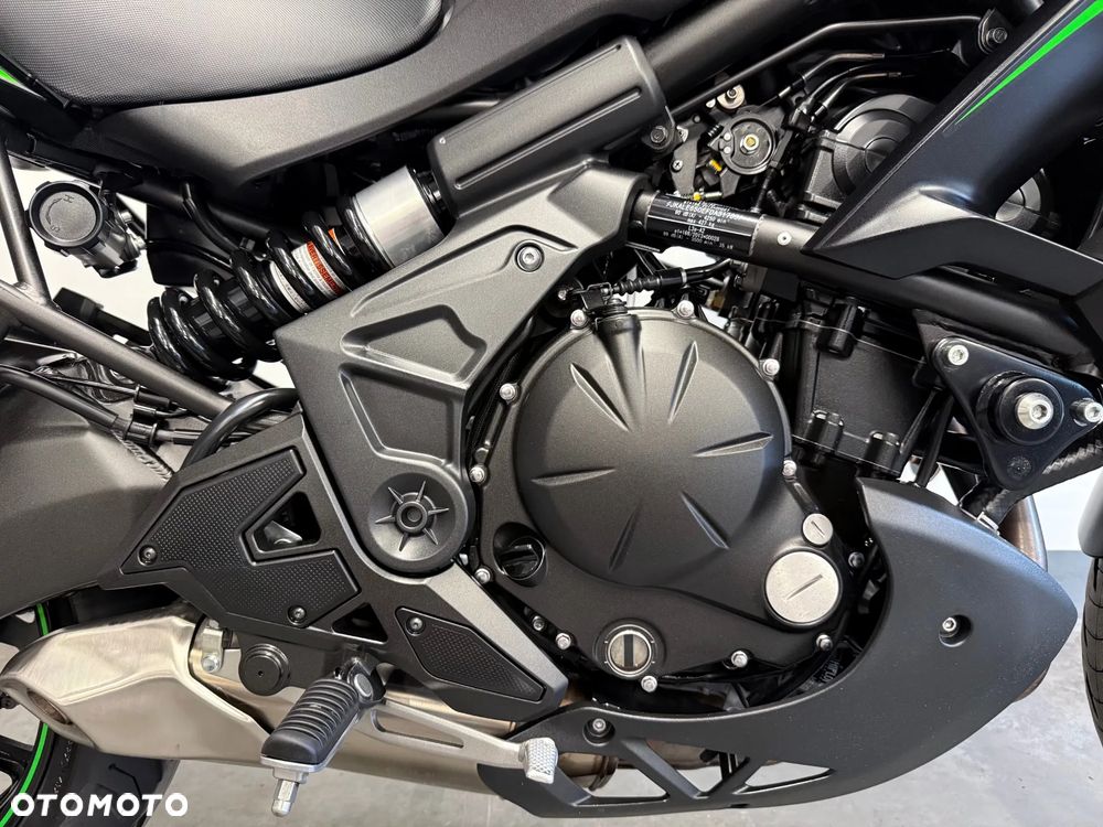 Kawasaki Versys 650 - 13
