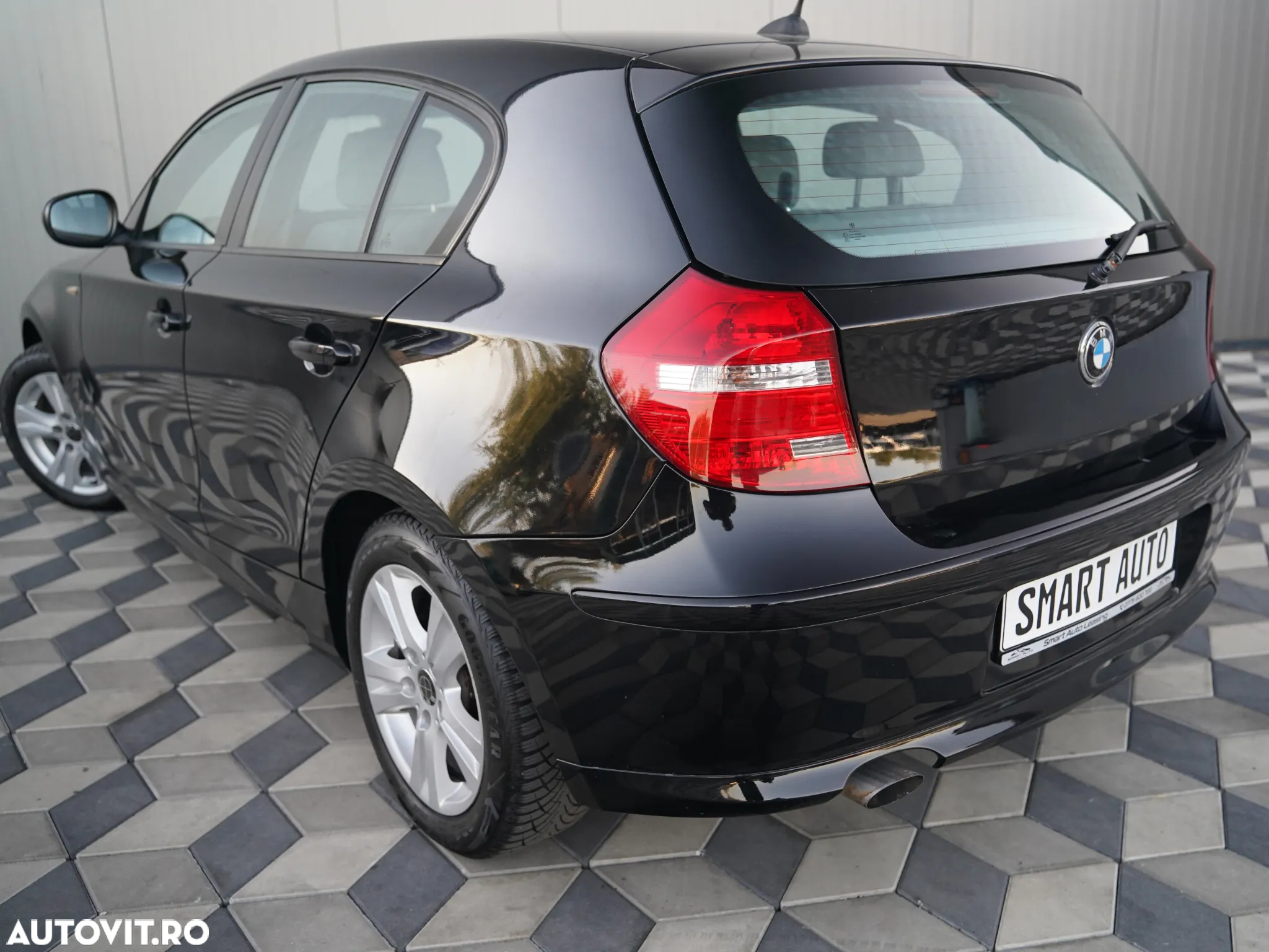 BMW Seria 1 118d DPF Edition Lifestyle - 12