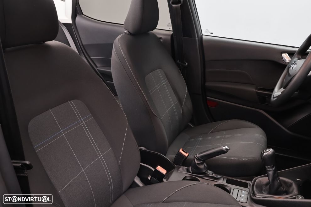 Ford Fiesta 1.1 Ti-VCT Business - 20