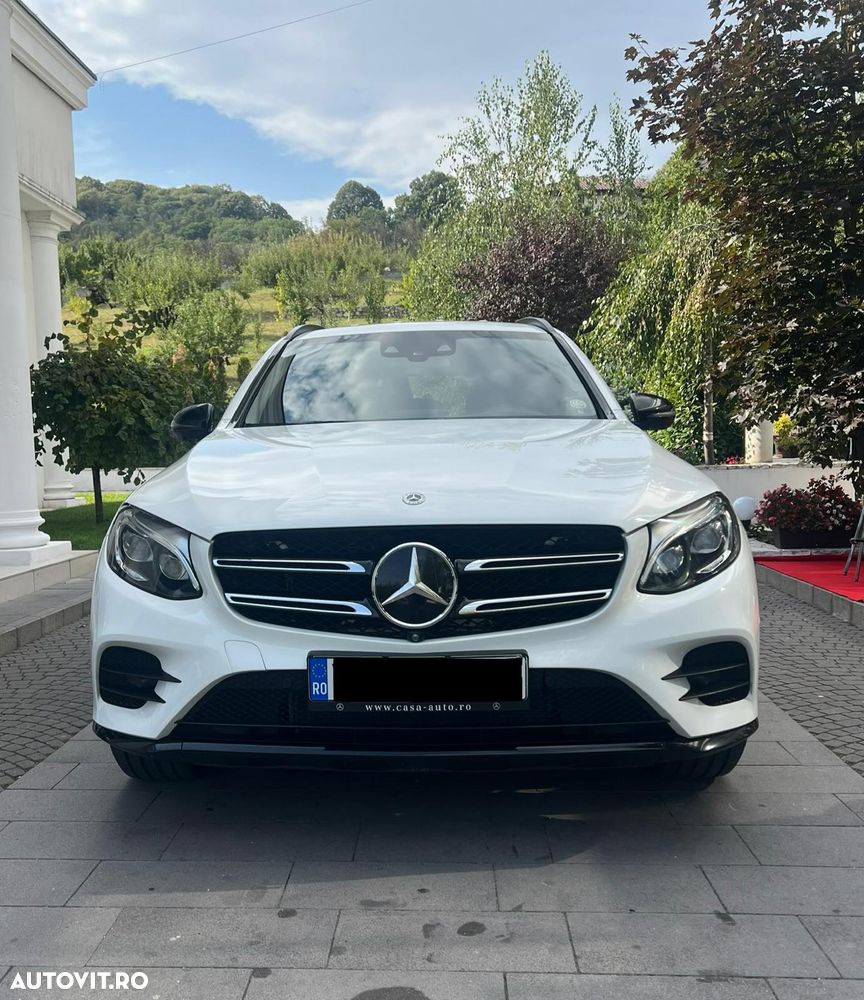 Mercedes-Benz GLC - 1