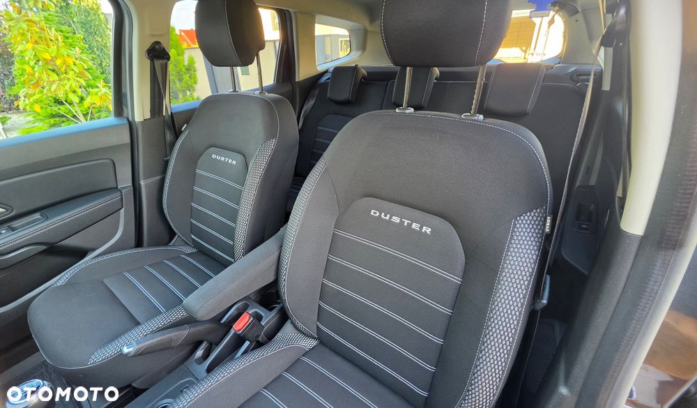 Dacia Duster 1.3 TCe FAP Prestige - 13