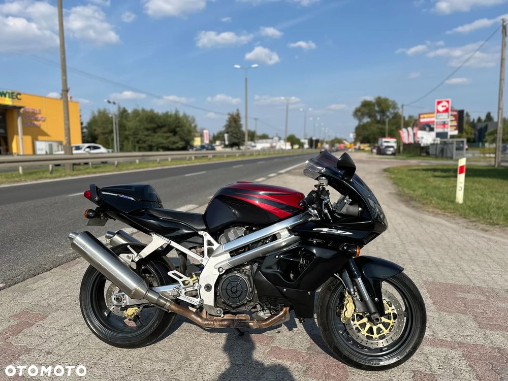 Aprilia SL - 7
