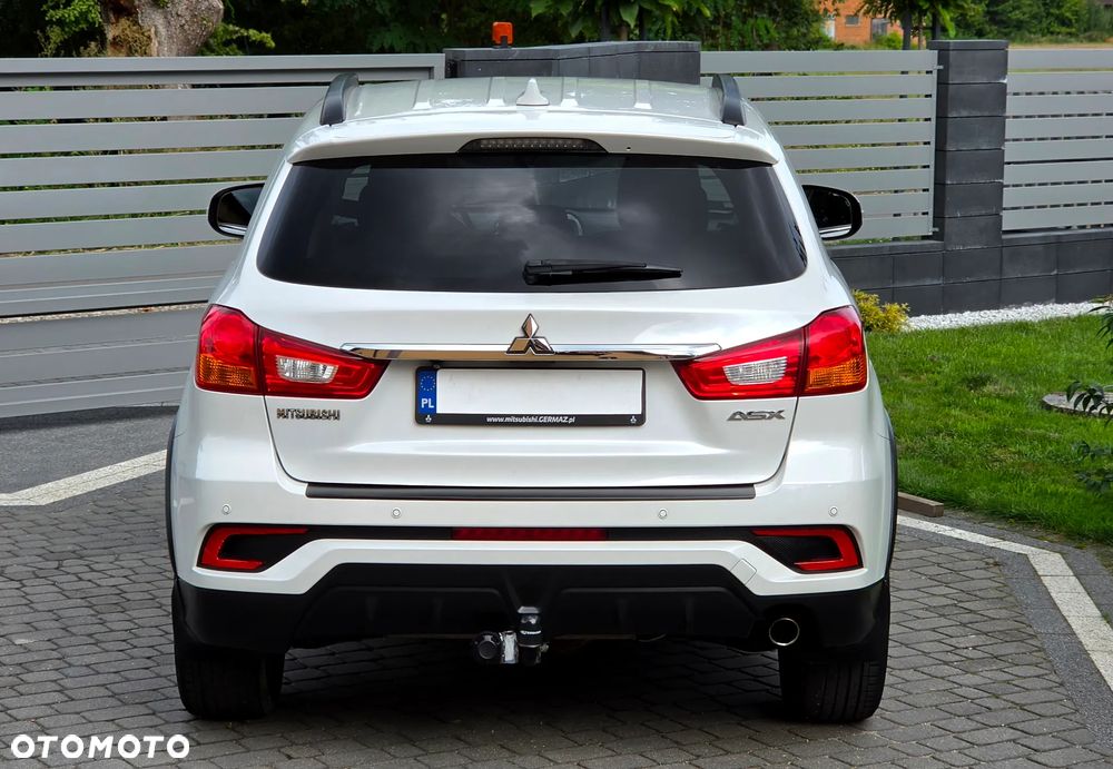 Mitsubishi ASX 1.6 Intense Plus Navi - 11