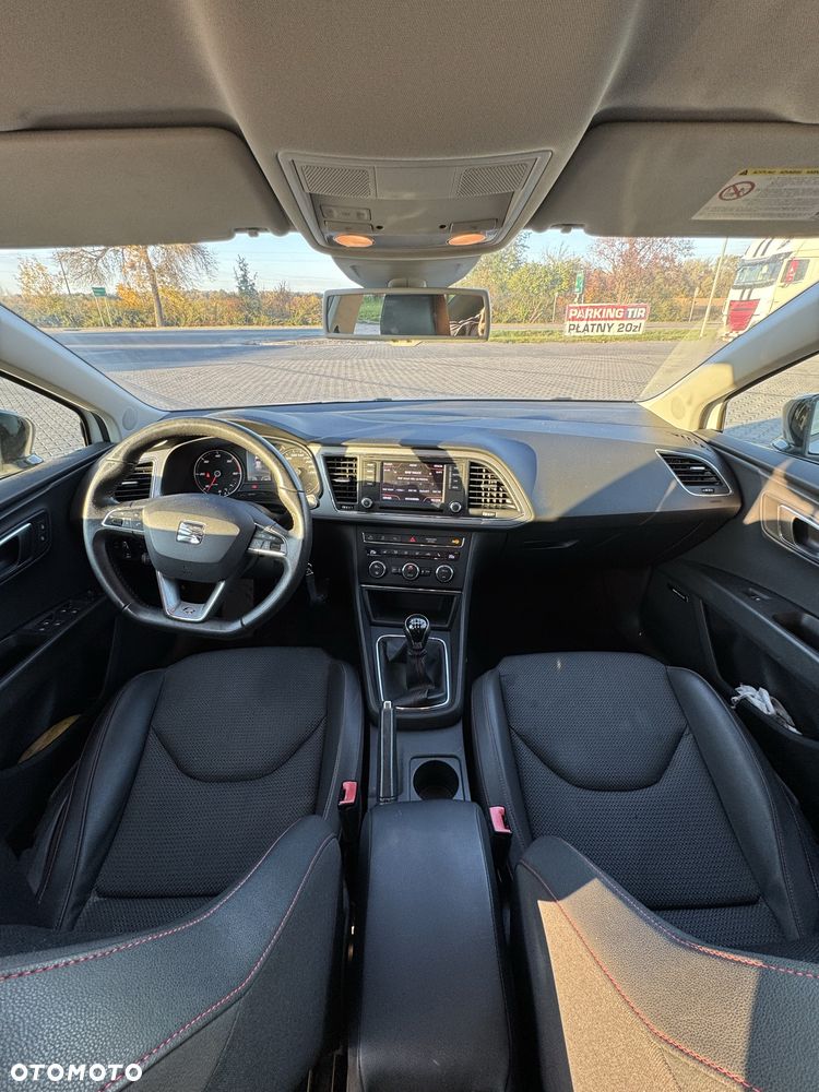 Seat Leon - 5