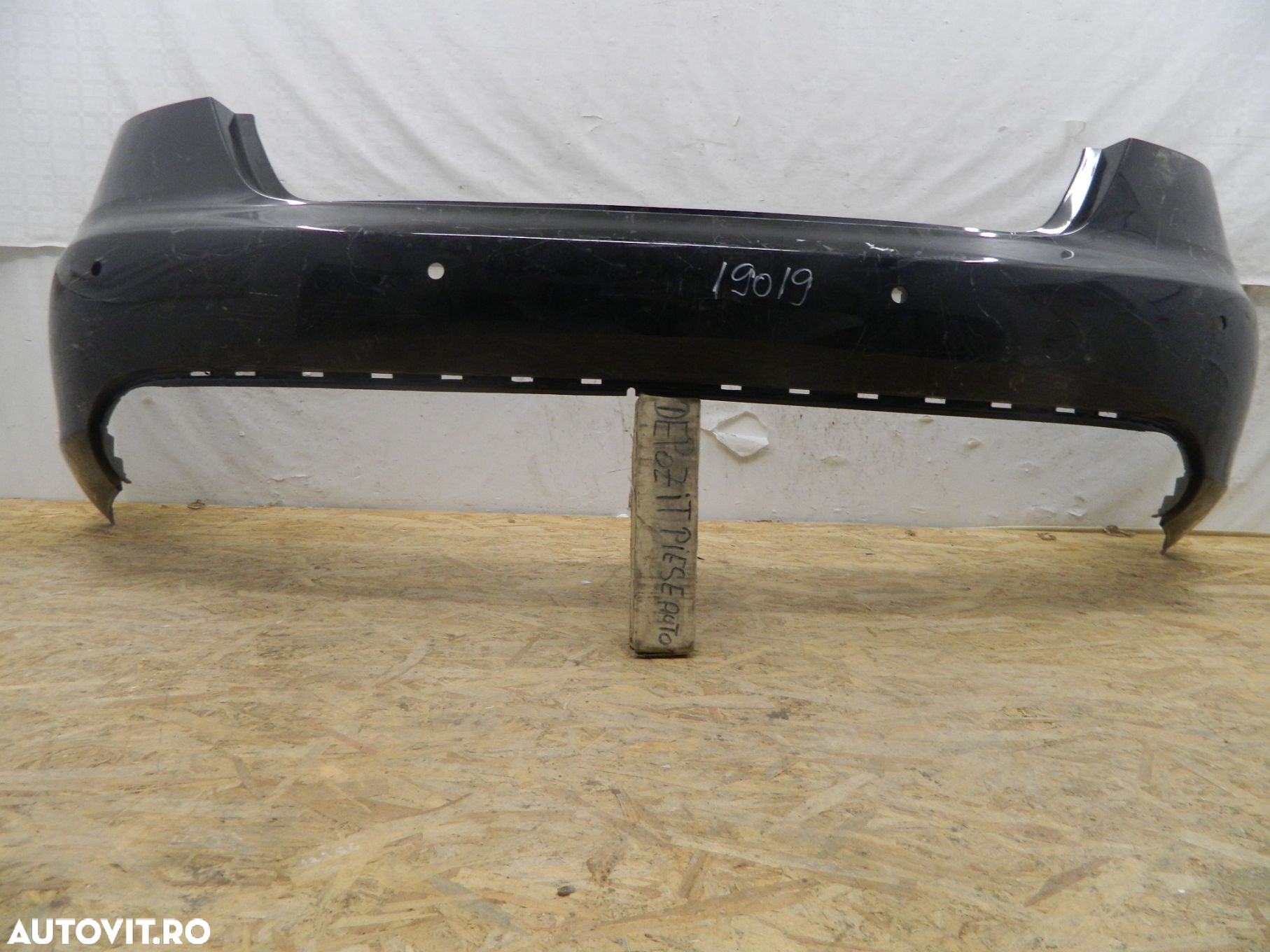 Bara spate Audi A4 B8, Berlina, 2008, 2009, 2010, 2011, 2012, cod producator. - 5