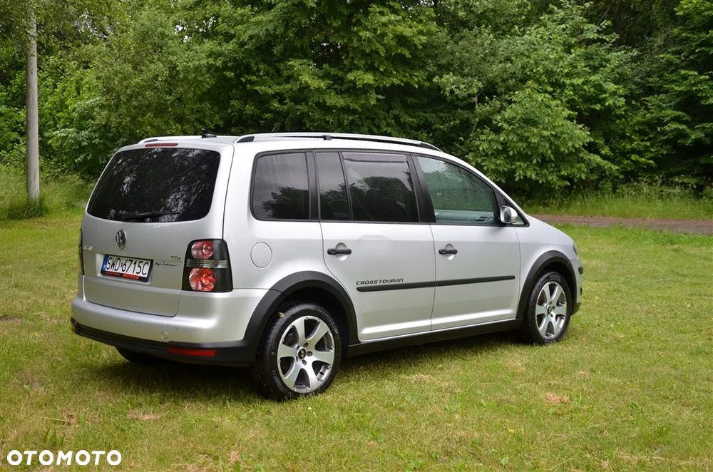 Volkswagen Touran 1.9 TDI DPF Cross - 5