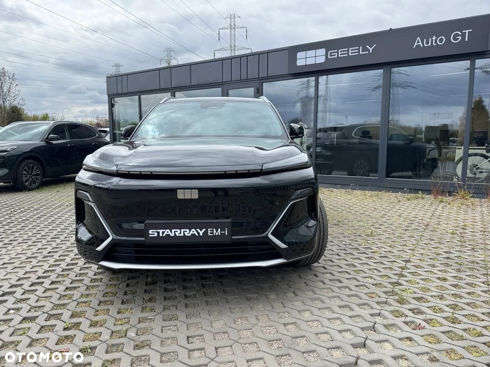 Geely Starray - 2