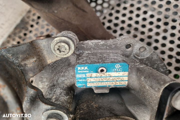 Turbosuflanta 03C145701K Volkswagen VW Golf 5 [2003 - 2009] Hatchback - 9