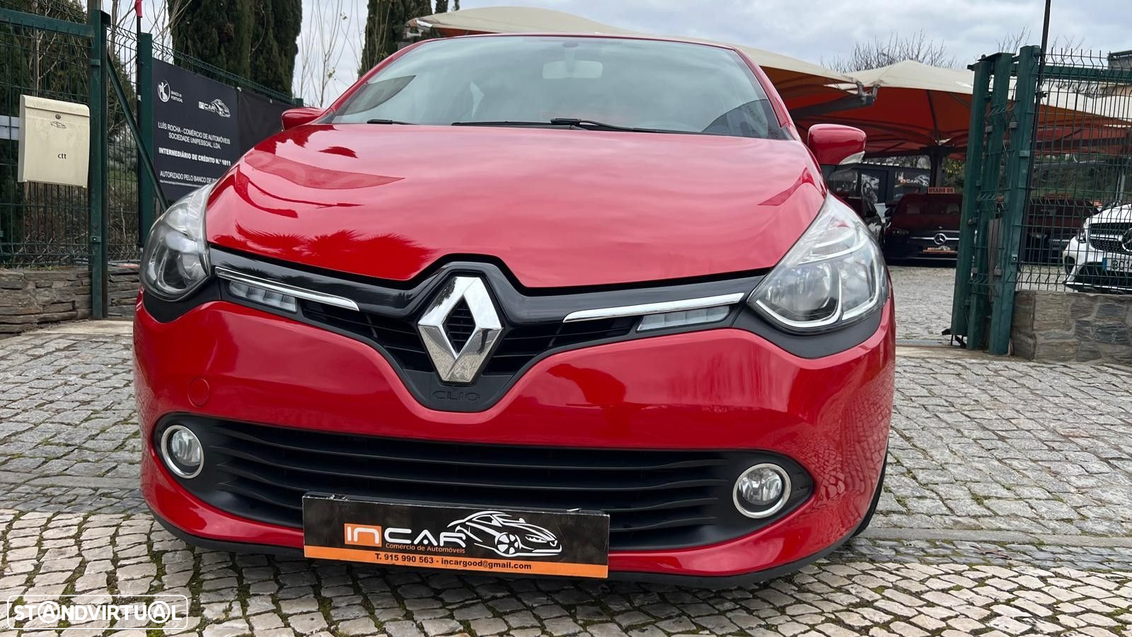 Renault Clio 1.5 dCi Confort - 3