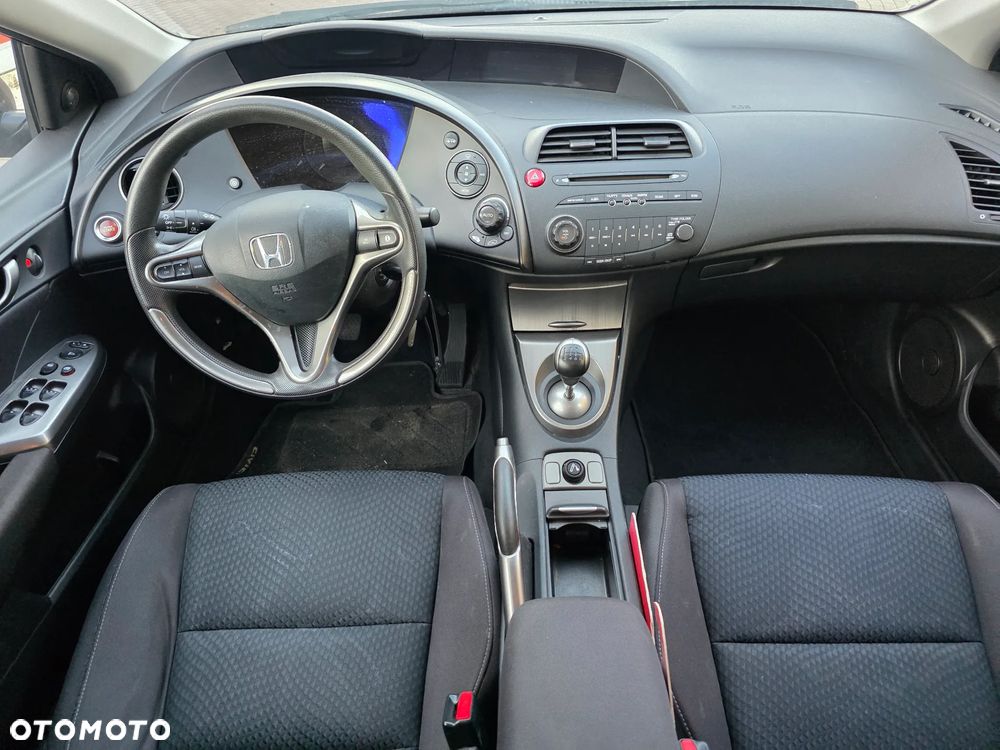 Honda Civic 1.4 Comfort - 7