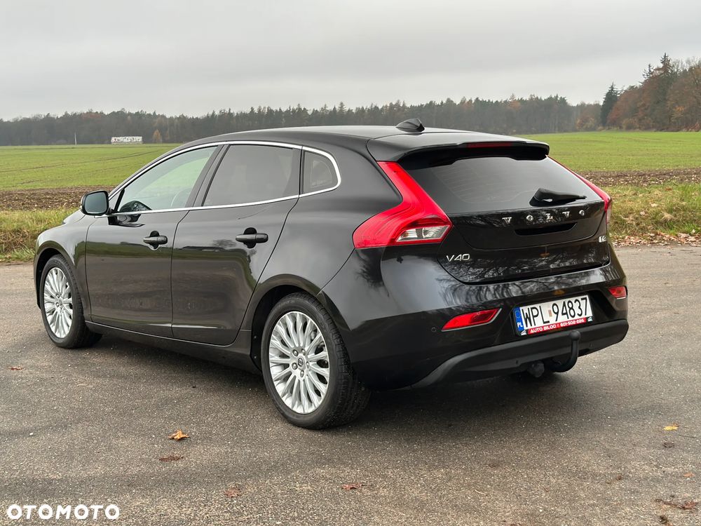 Volvo V40 D2 RDesign - 10