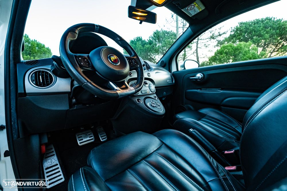 Abarth 595 1.4 T-Jet Turismo MTA - 38