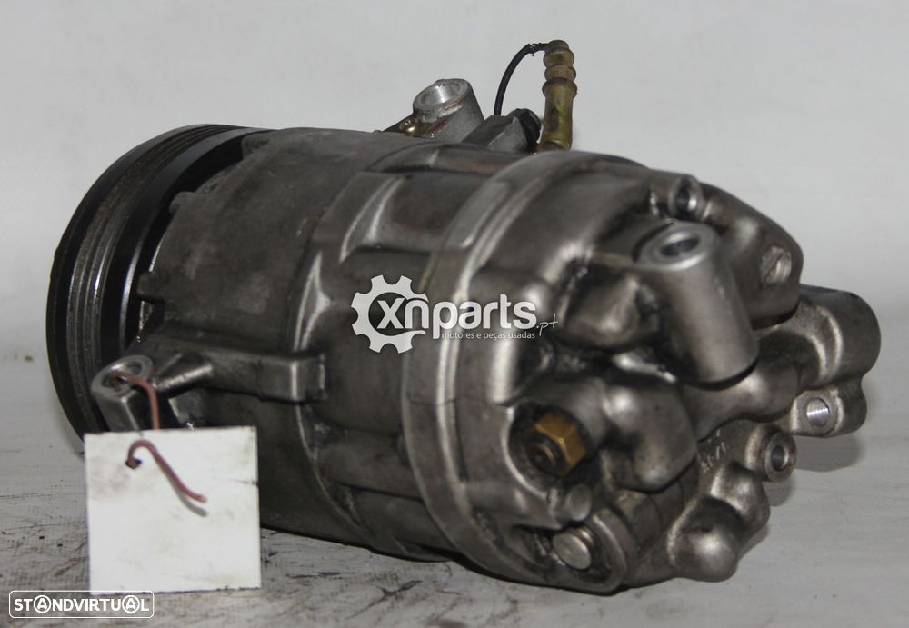 Compressor de ar condicionado BMW 5 E60 E61 520 d 163cv 02.05 - 02.08 Usado REF.... - 2