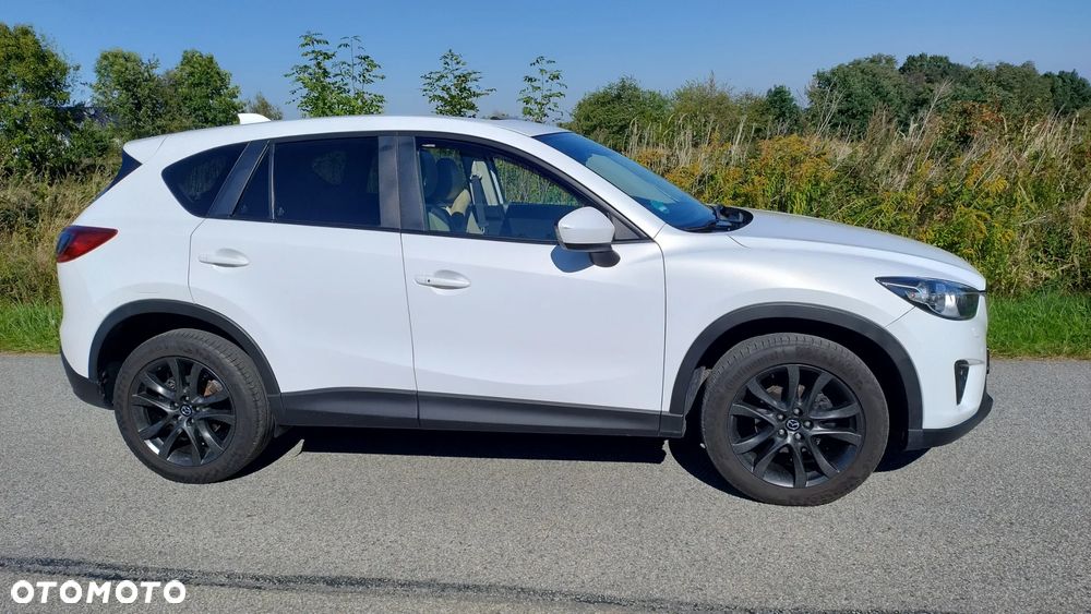Mazda CX-5 SKYACTIV-D 175 Drive AWD Sports-Line - 25